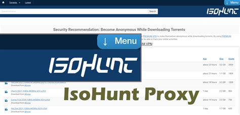 isoHunt